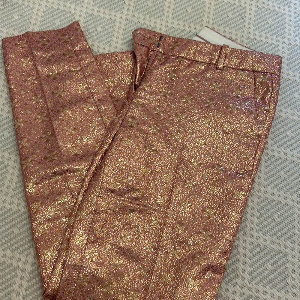Fun and festive J.Crew pants!